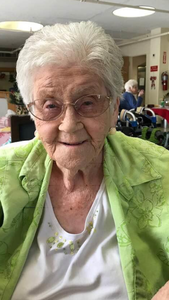 Myrtle Frances Pack Brabb Profile Photo