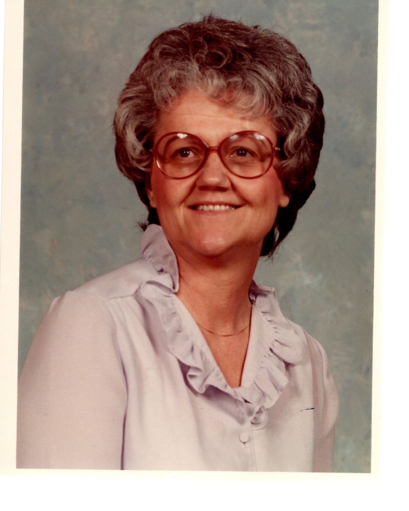 Dorothy Musgrove Goodwin