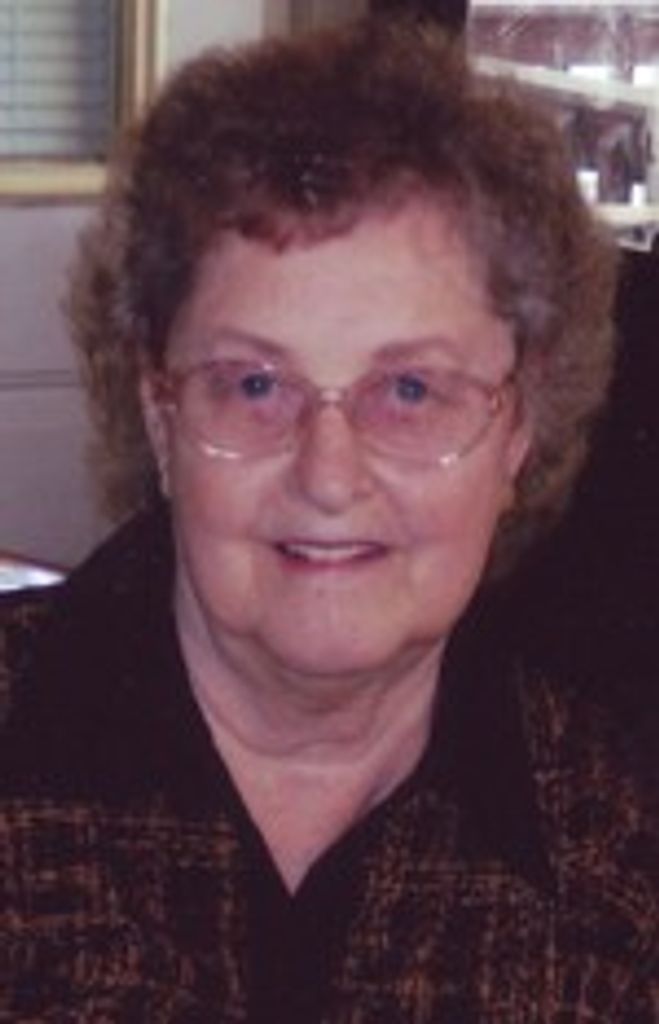 Joan R. (Clark)  Mckinney
