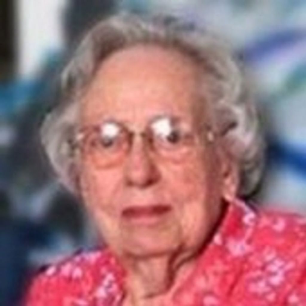 Doris Spencer Ward