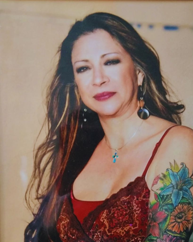 Antoinette Marie Evangalista