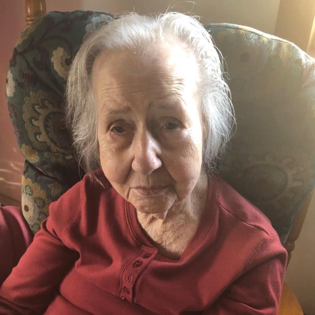 Madaline  G. (Lentz)  Knaub