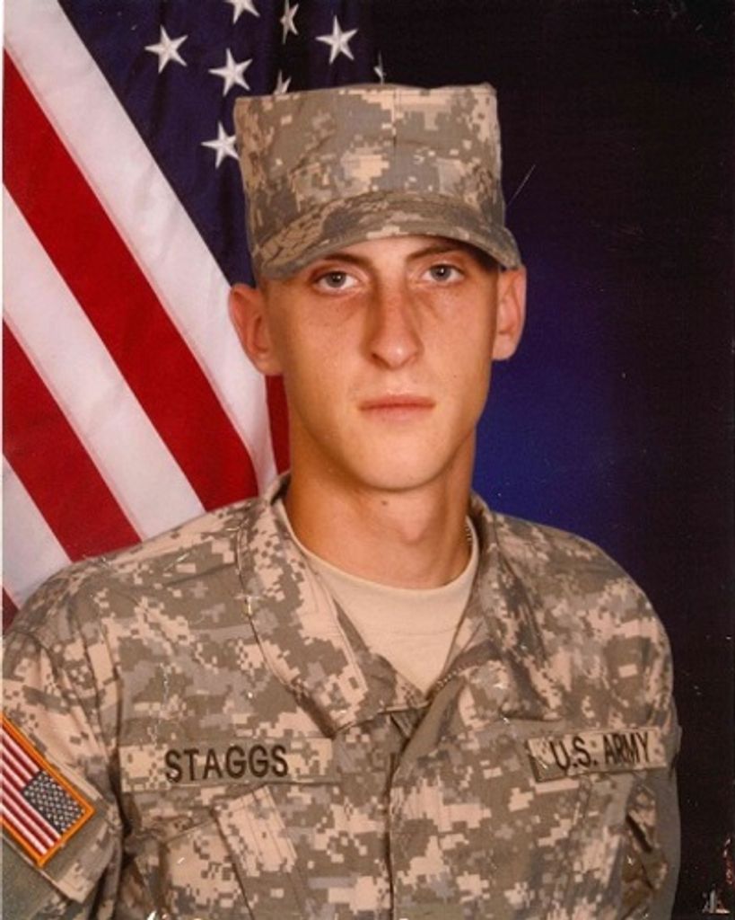 Livingston- Mark Dylan Staggs Profile Photo