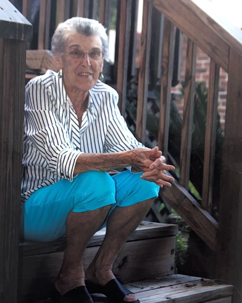 Alberta Marie Shields