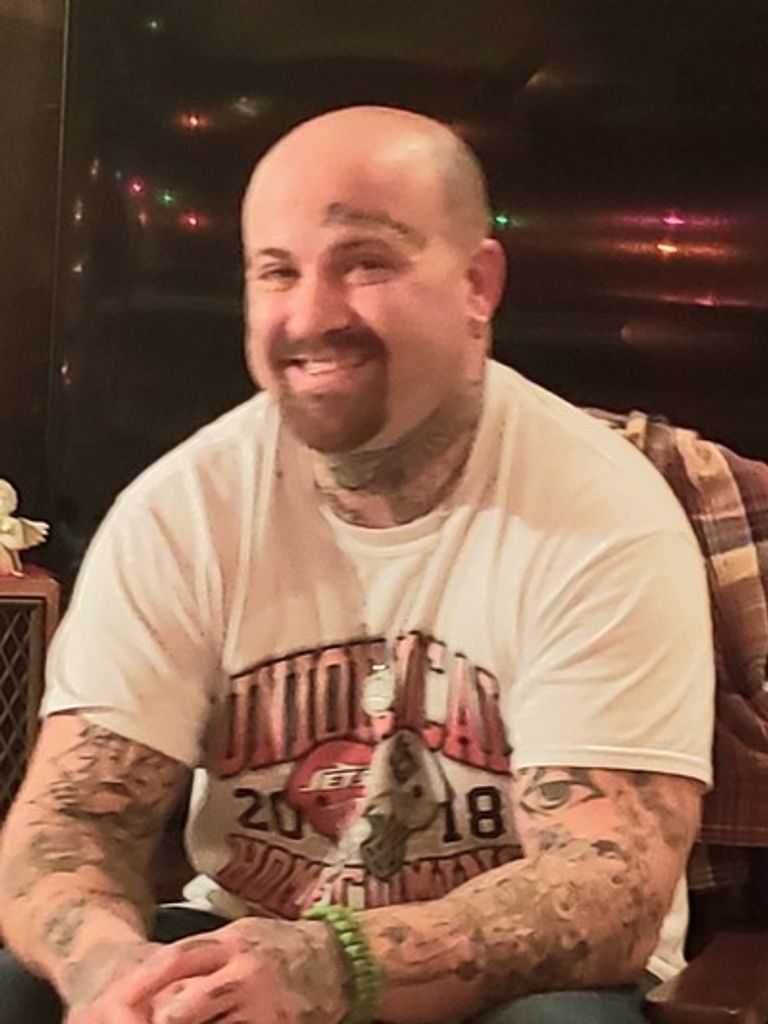 Coty Joseph Burkhart