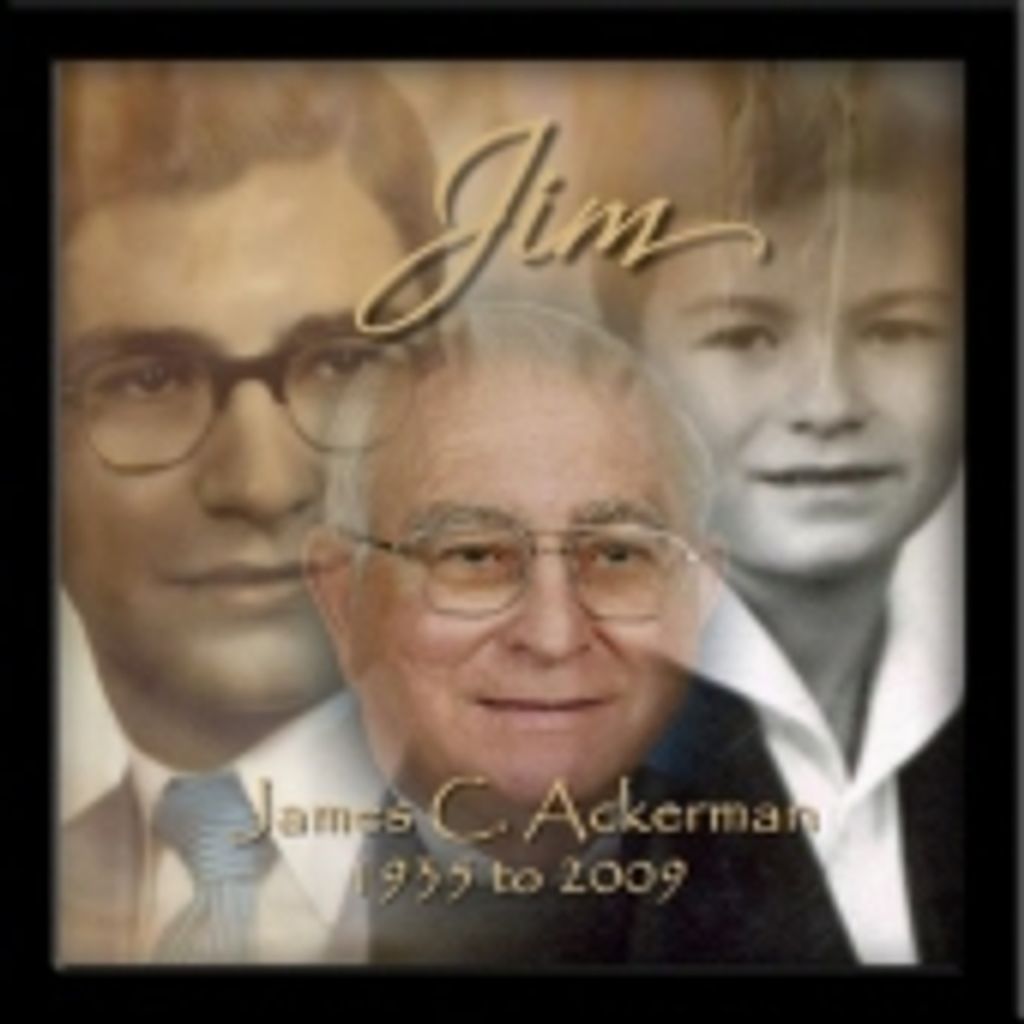 James C. Ackerman