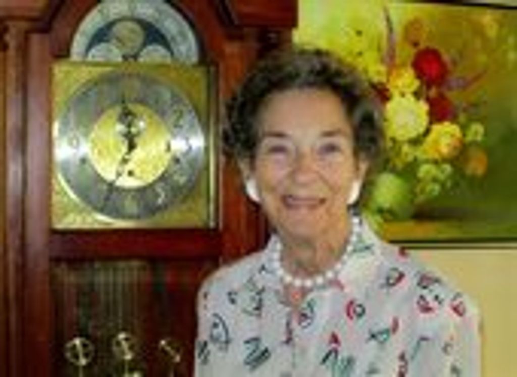 Iris Mary Fryer (Drury)