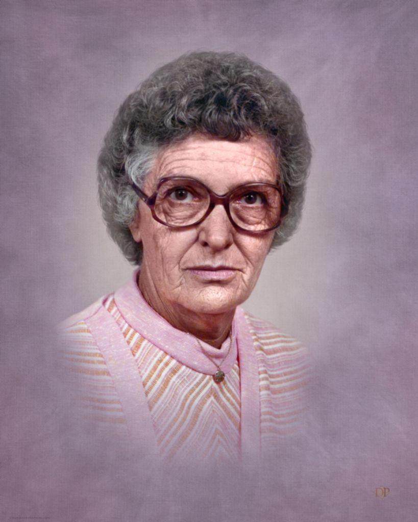 Mary Catherine Braddy
