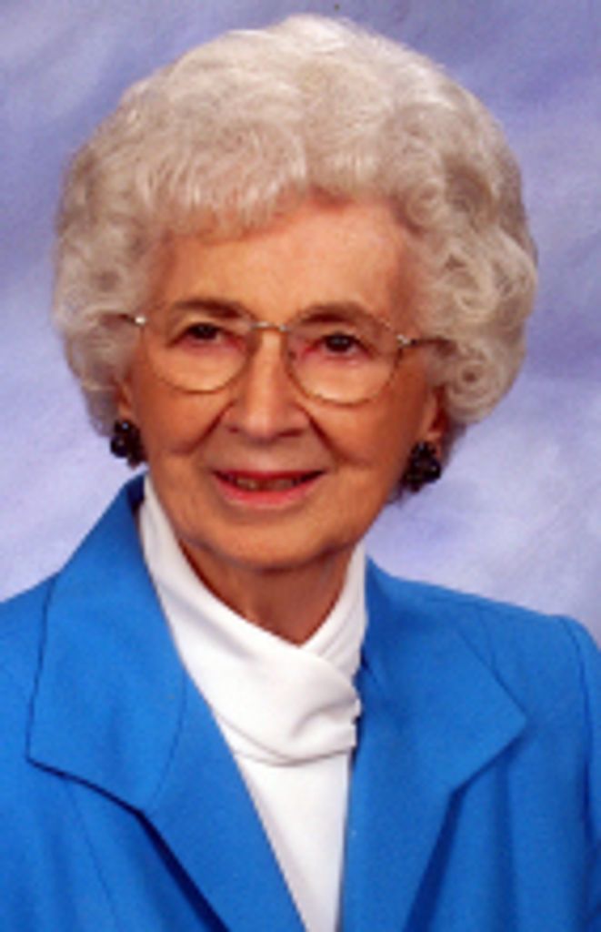 Dorothy L. Reber