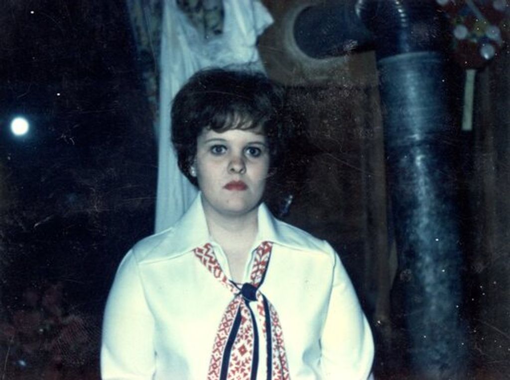 Patsy Joan Moody