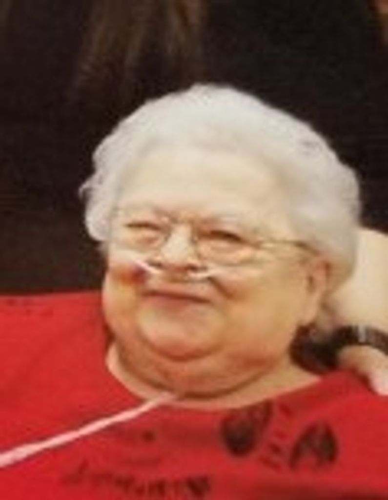 Mary Shaffer