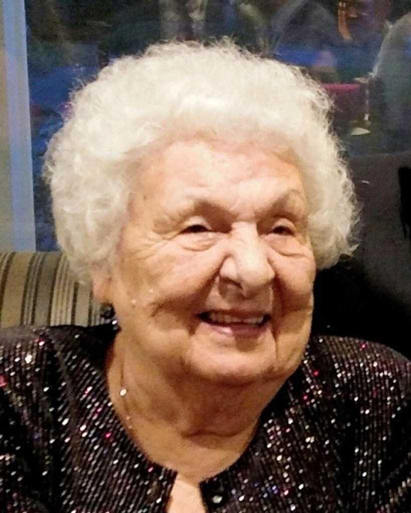 Lillian Eleanor Wolsey