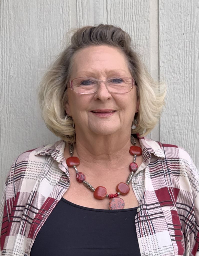 Carrie Jean Sharp Luckie