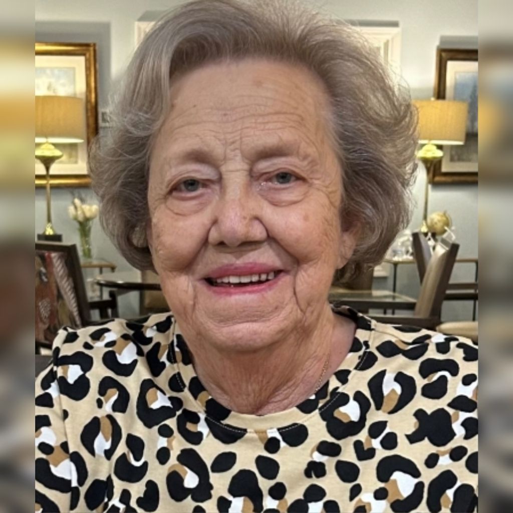 Mrs. Chessye Baughman Powell