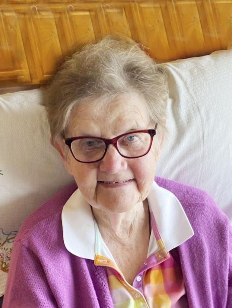 Marjorie L. (Boll)  Wethington