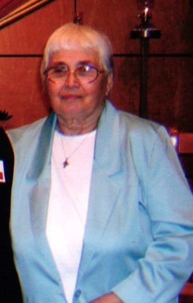 Lillian Reeves
