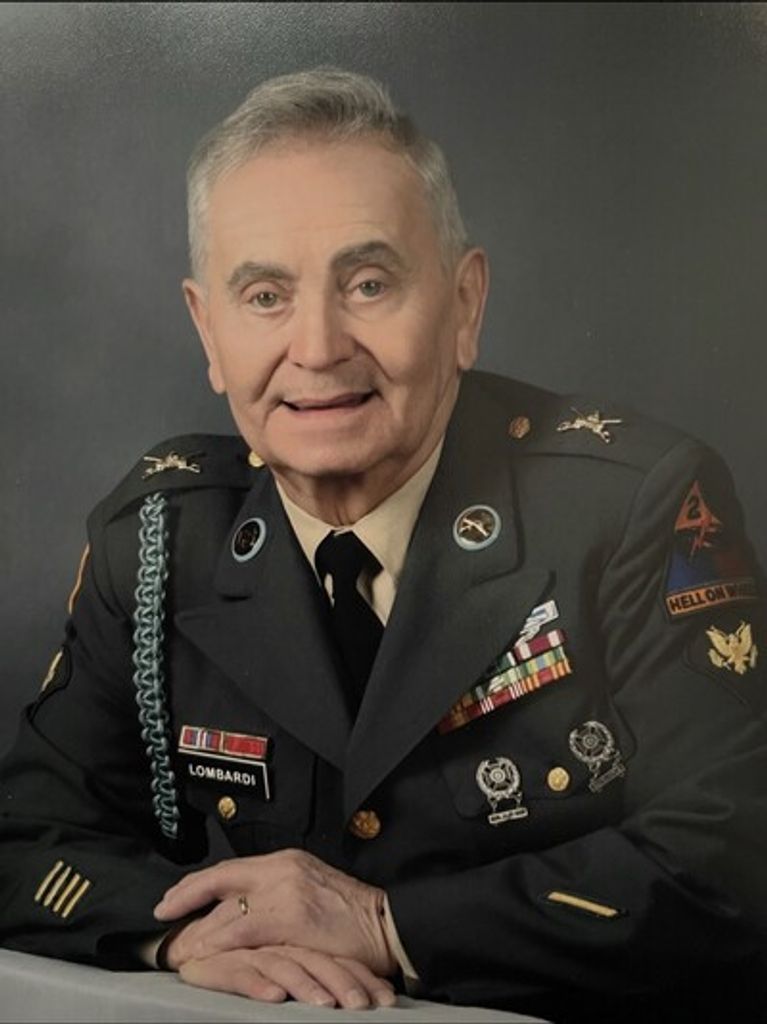 Giovanni "John" Lombardi