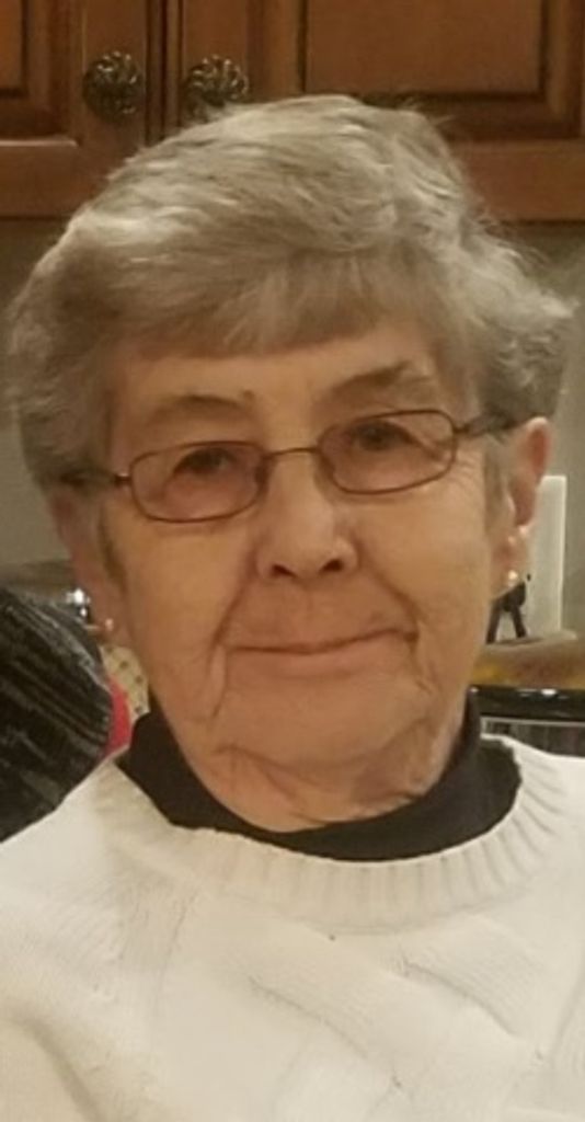 Bertha M Bagdonas