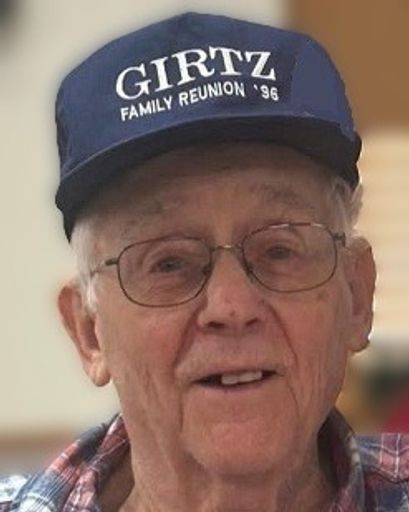 Daniel Matthew Girtz's obituary image