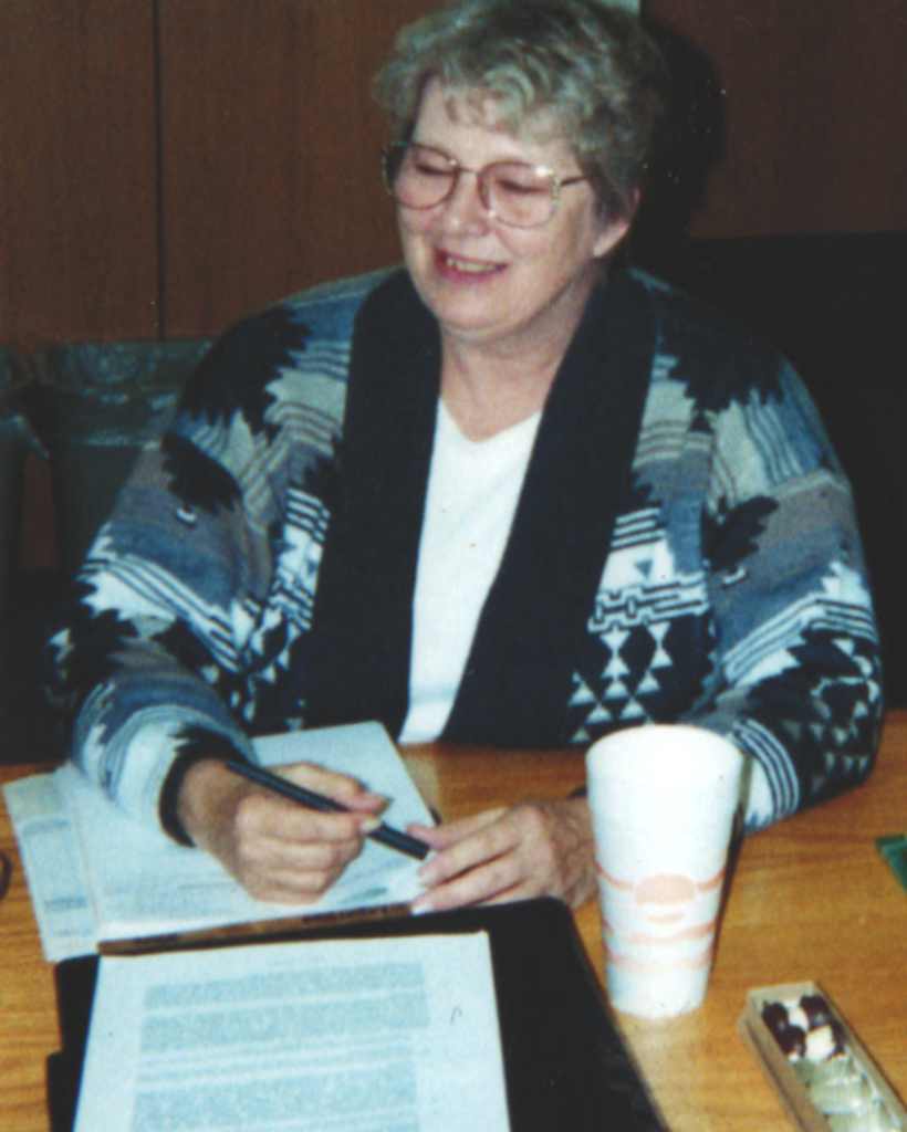 Judith Ann Harper Horose