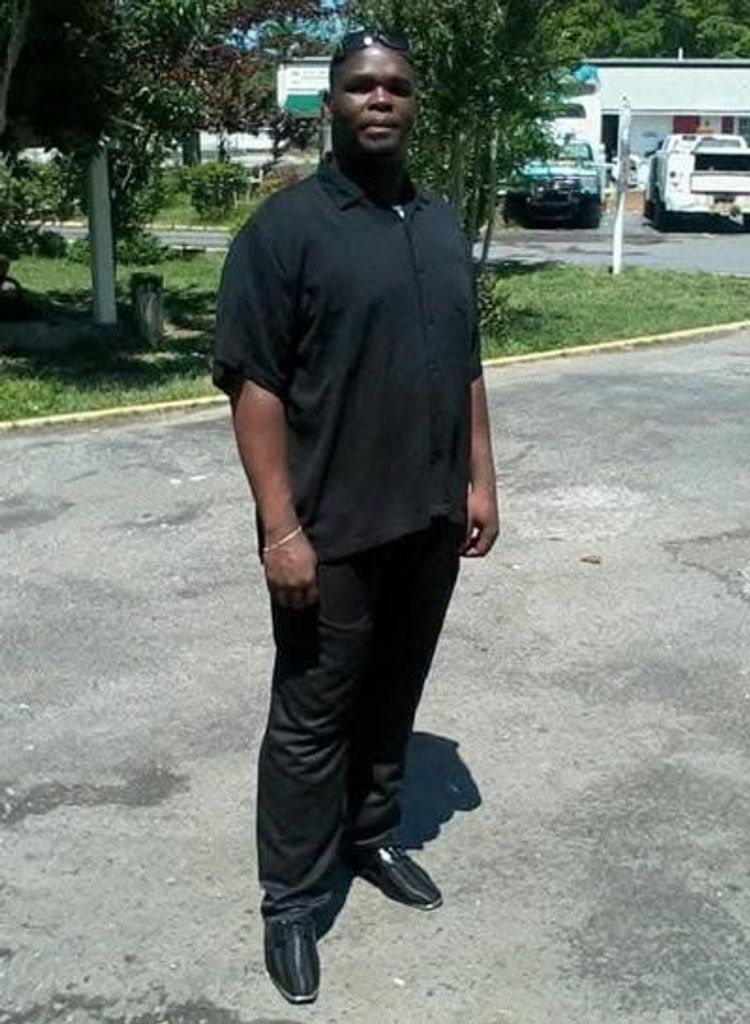 Ryan Laquincy Watson Profile Photo