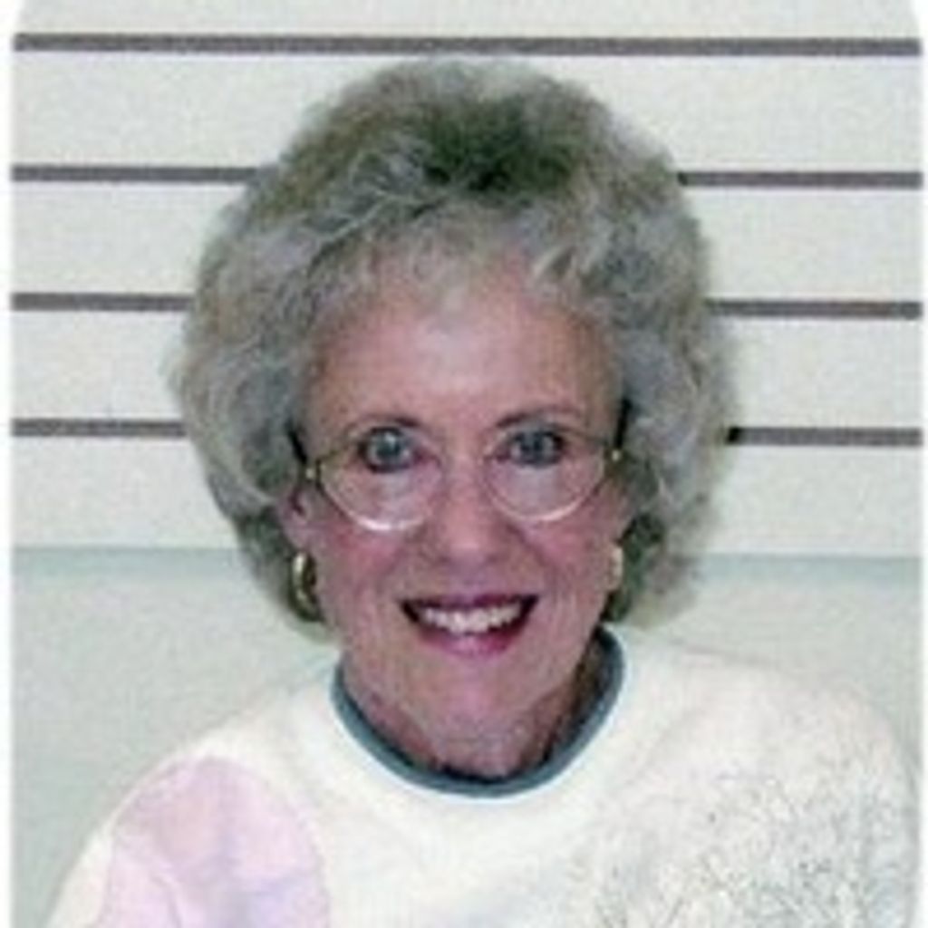 Shirley Lou Griffin