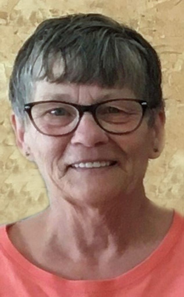 Joyce Mae Wright