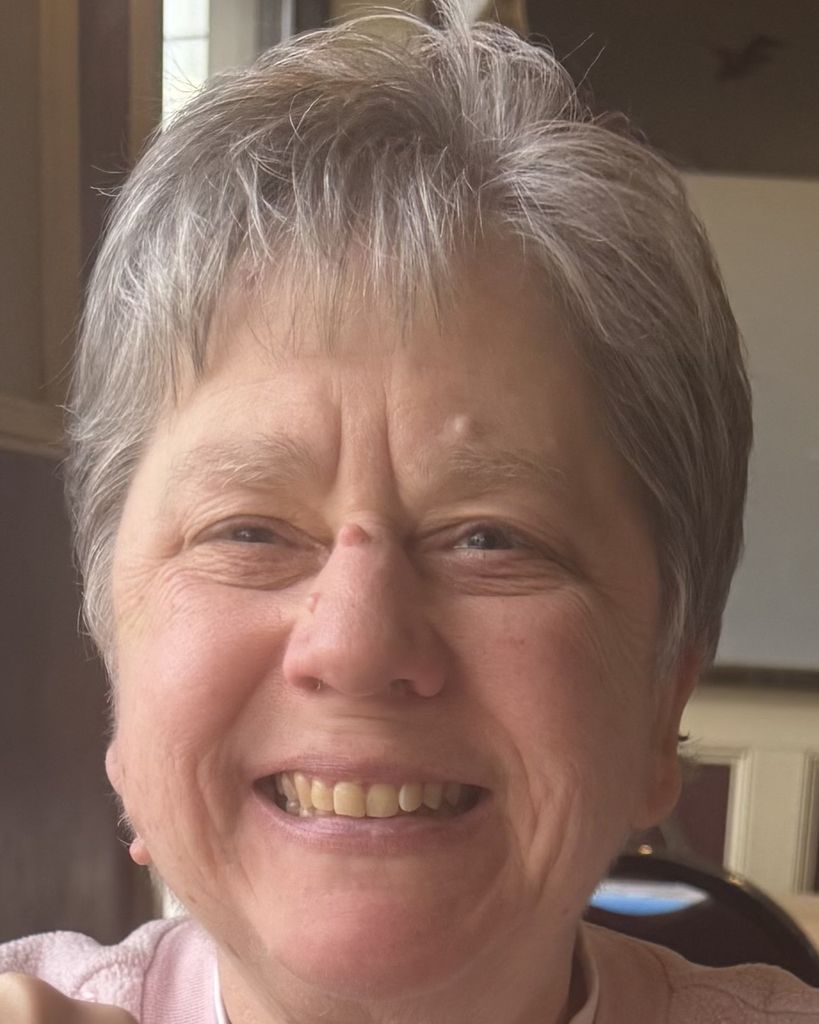 Suzanne Elizabeth Berg