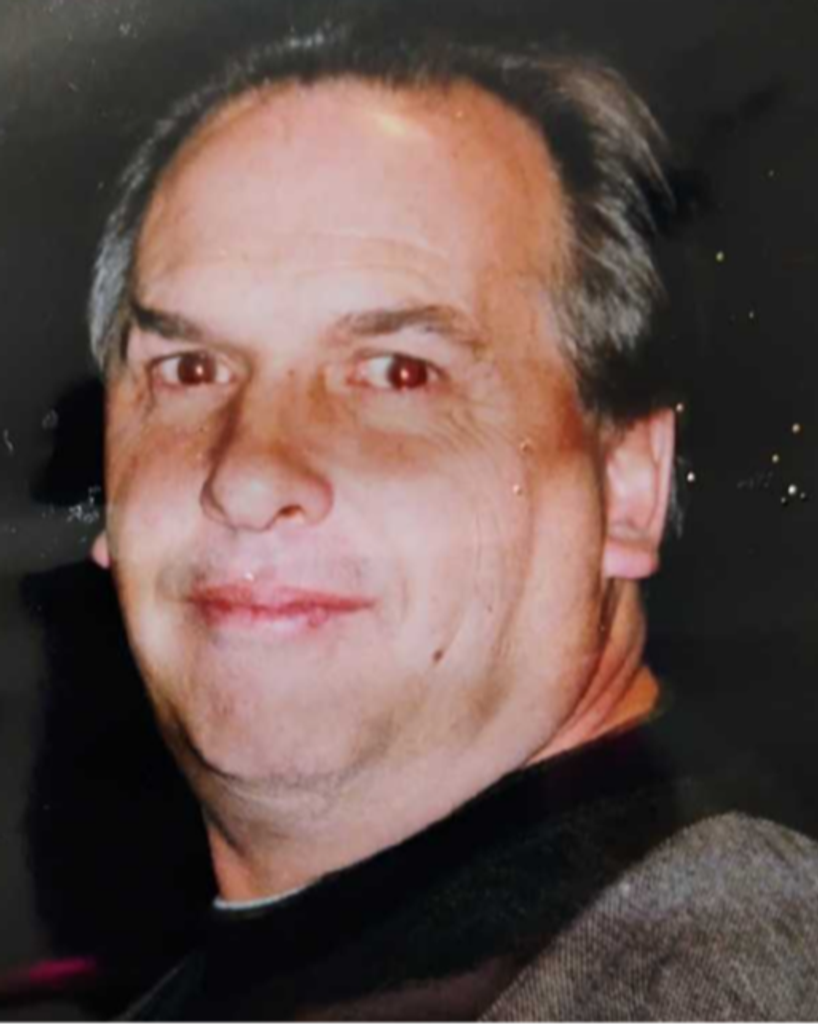 Larry Frank Martin