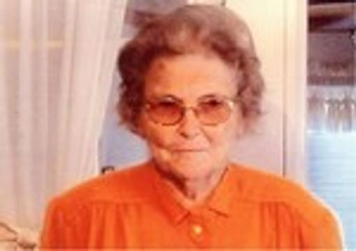 Photo of Louise Sewell Criswell