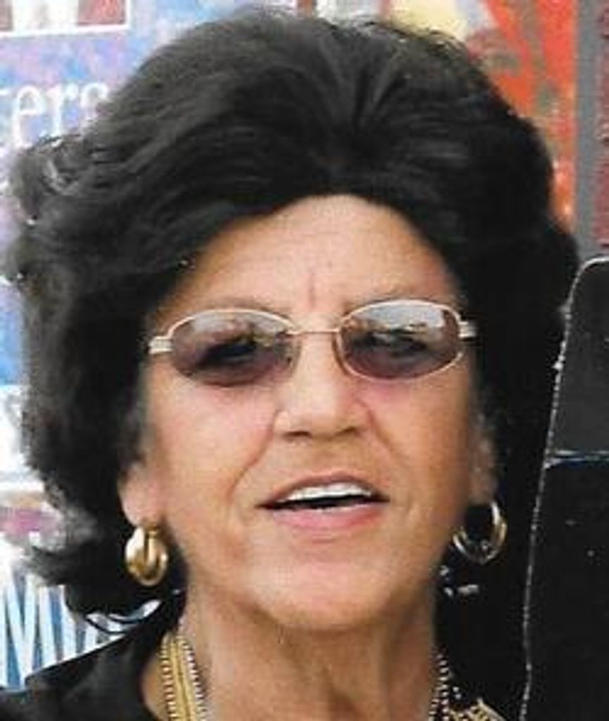 Loretta Ann Vitkay-Stratton