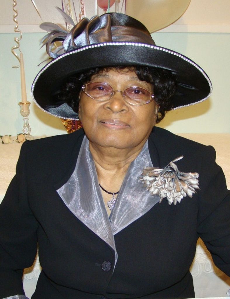 Dr. Hazel Lee Brown