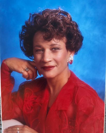 Benita Leverne Hines Griffis's obituary image