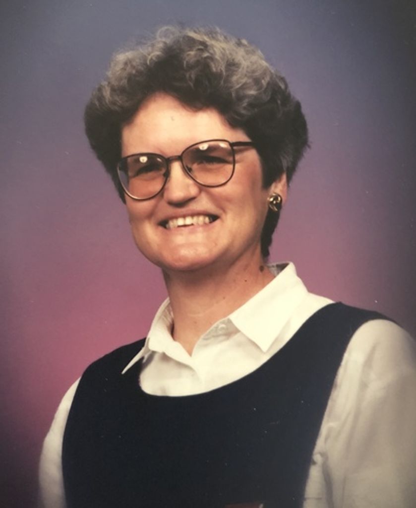 Frances June Garnett Meitz