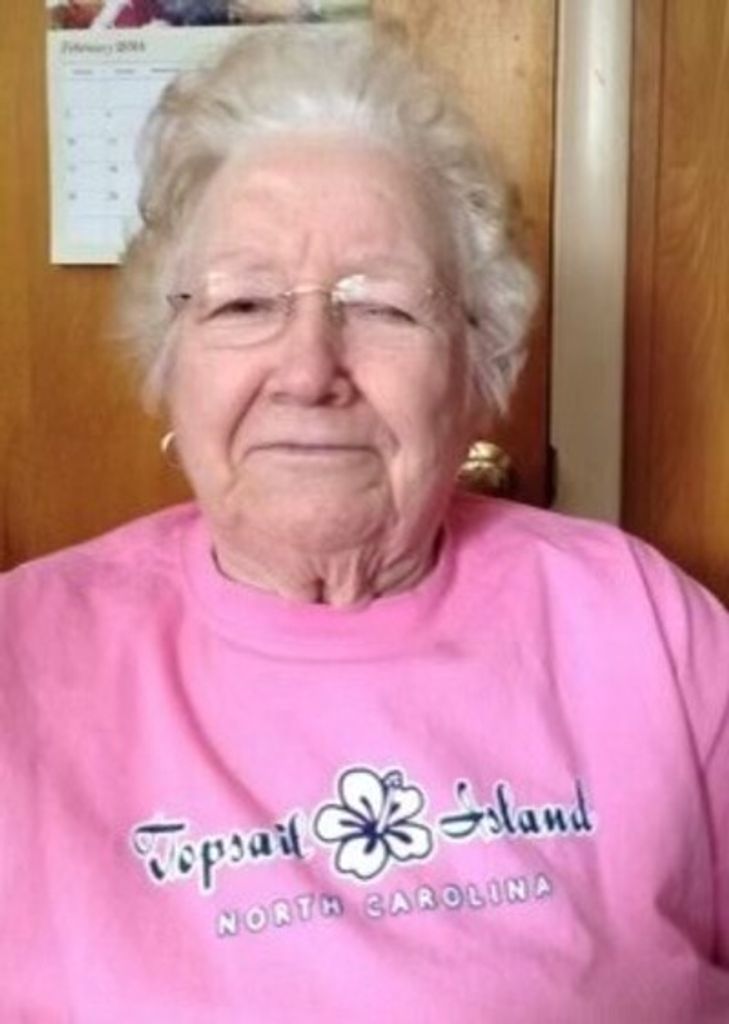 Joyce Lavina (Butler) Wimer Profile Photo