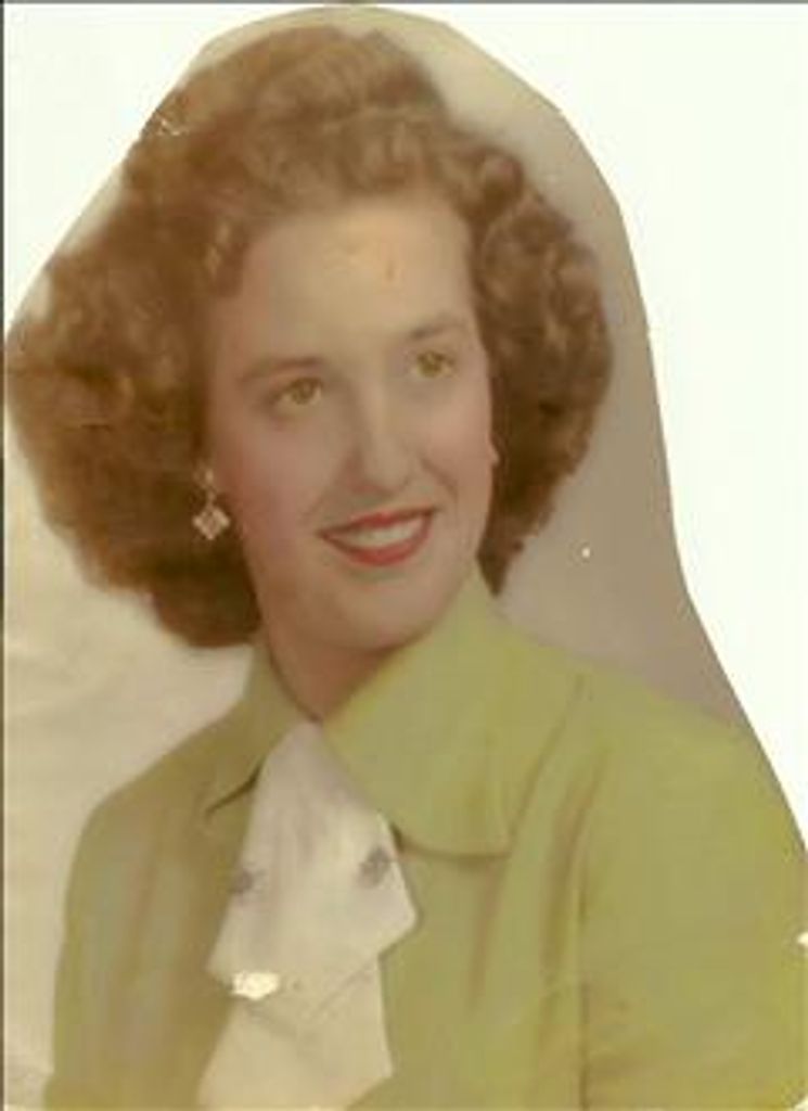 Mary Lou Arnold