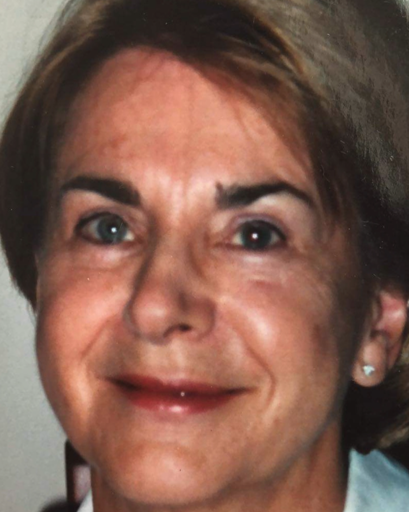 Birgitta V. Block