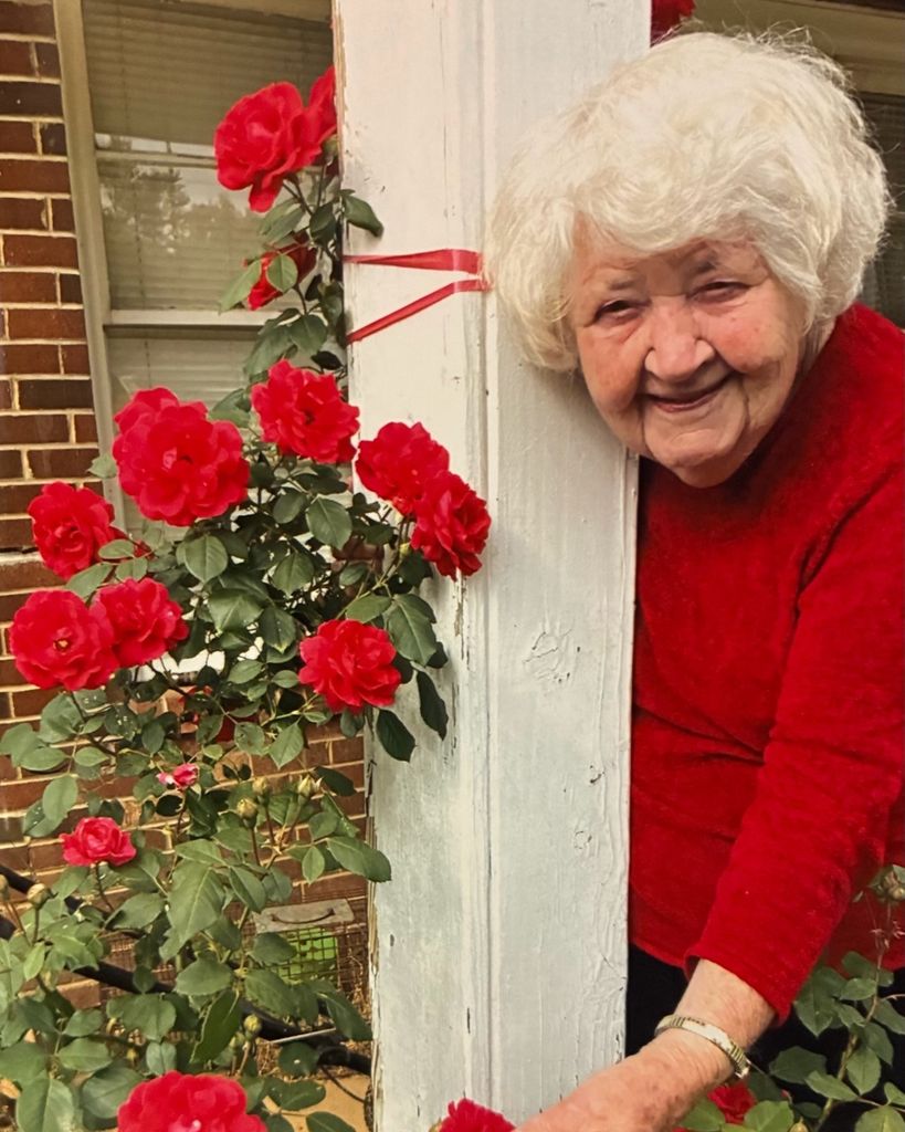 Frances Eva Puckett Mosley