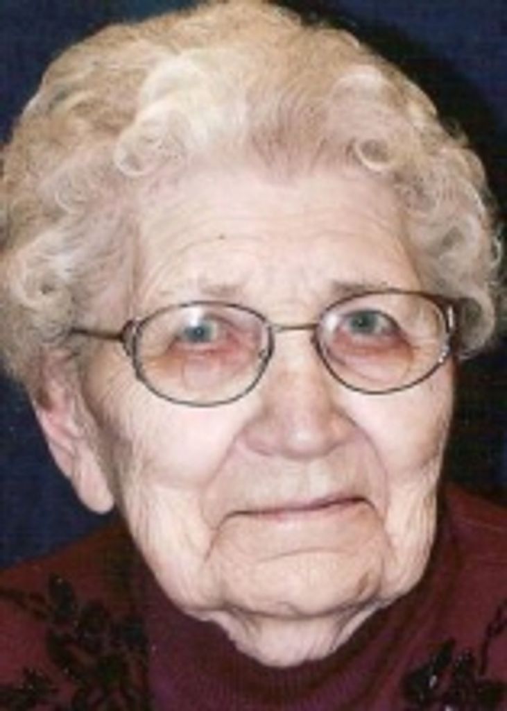 Myrtle Voshage