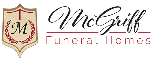 McGriff Funeral Homes Logo