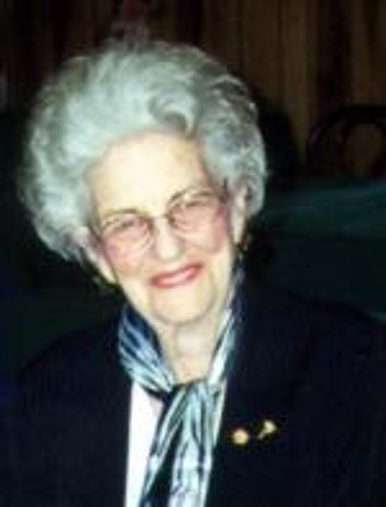 Ruth Helen Gough McDaniel