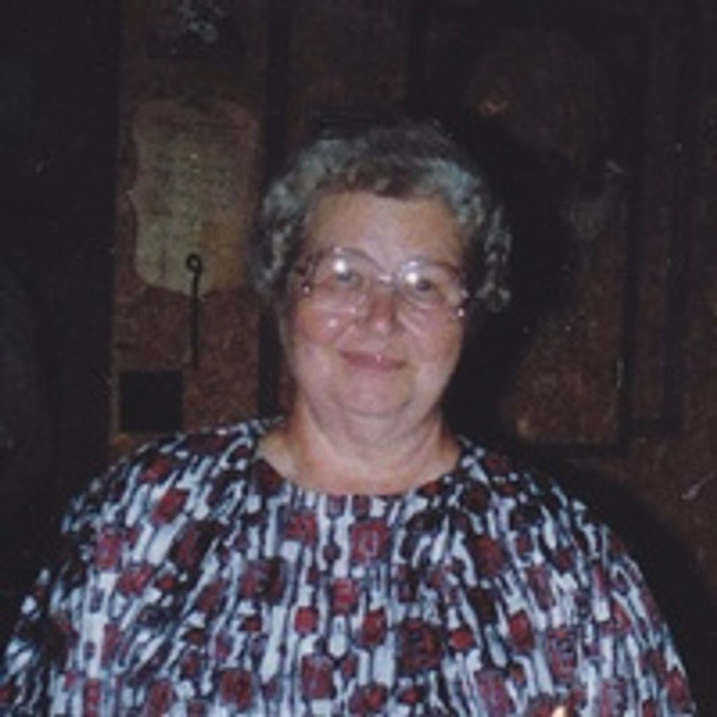 Mary Sue Mcgehee (Grubb)