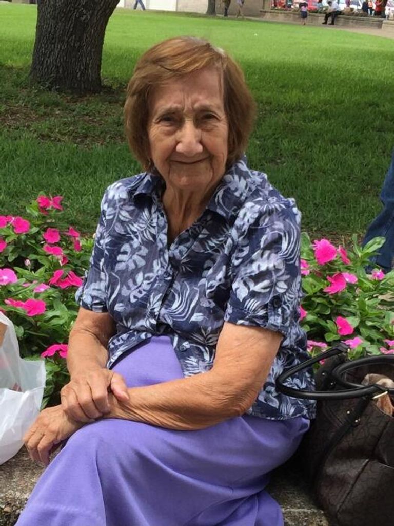 Josefa Vasquez Hinojosa Profile Photo