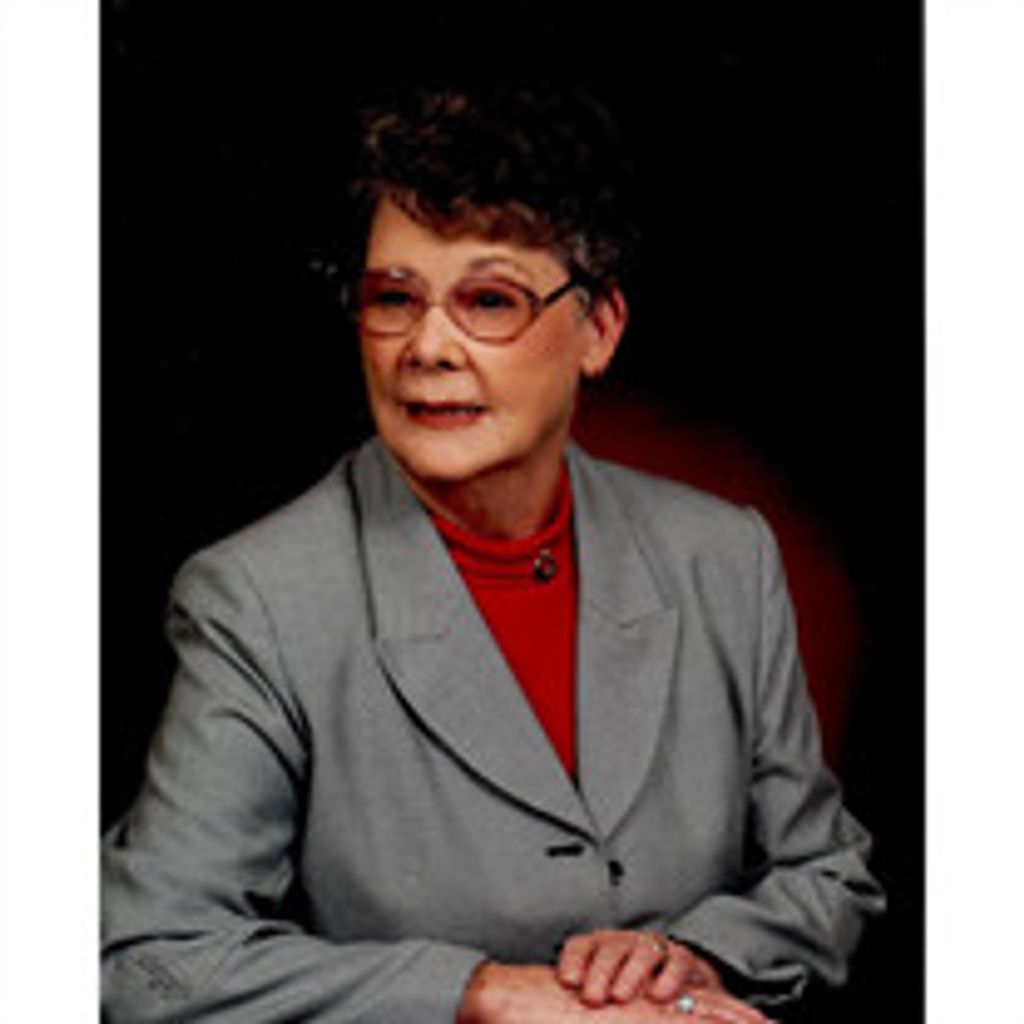 Edna Joann Elrod