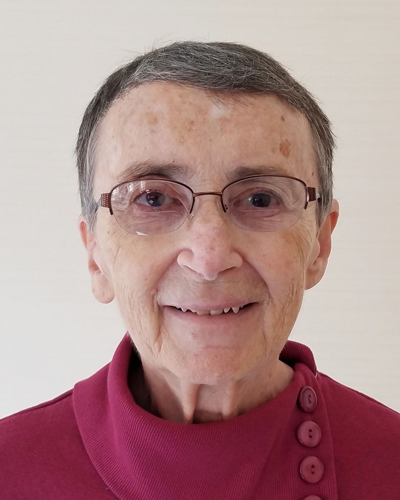 Sr. Rita M. Blais, SSA Profile Photo