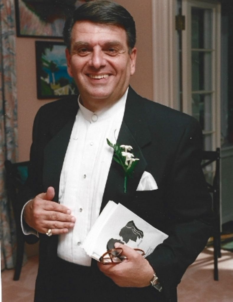 Francis D. "Fran" Garcea