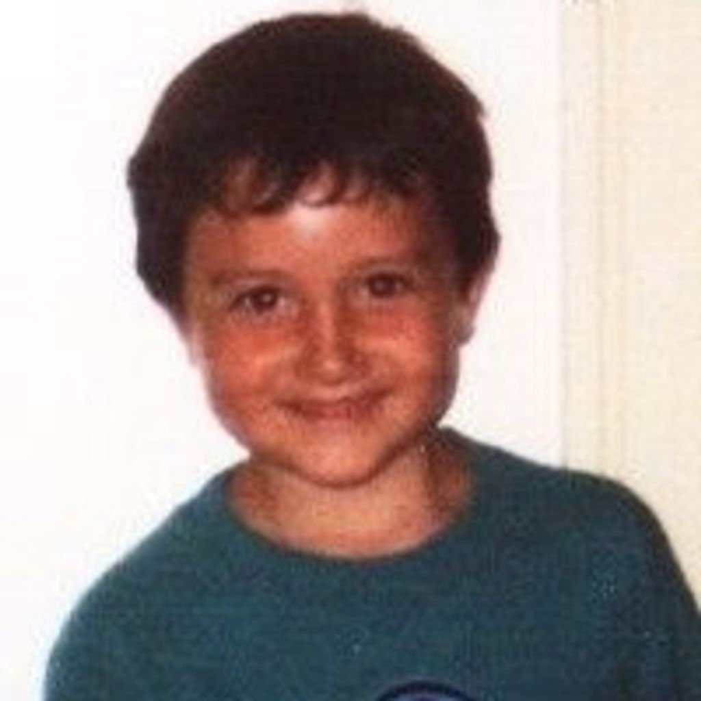 James Alex Michael Arias