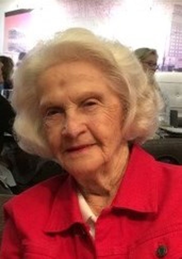 Lucille Coats