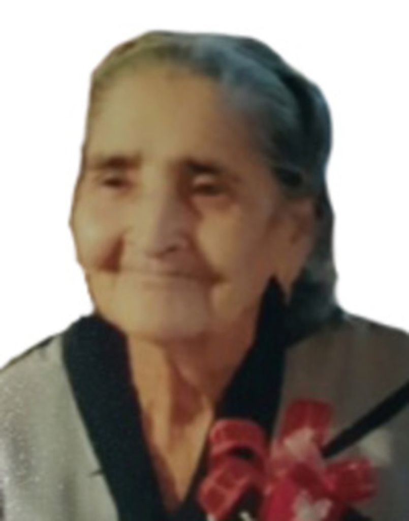 Eleuteria "Chiquita" Flores