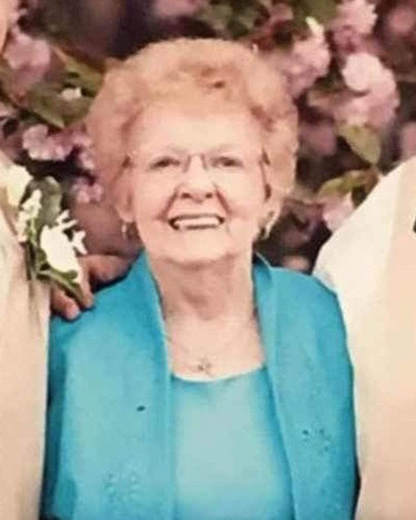 Marilyn Blackburn Ledford